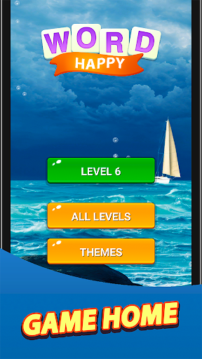 Happy Word - Word Puzzle Games Mod Unlimited