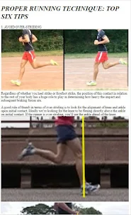 How to Do Running Techniques