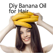 DIY Banana Oil for Hair