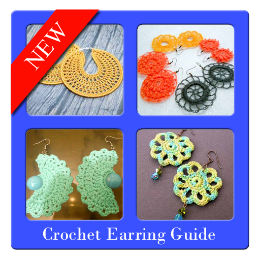 Crochet Earring Guide  Icon