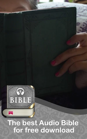 Bible Audio screenshot 16