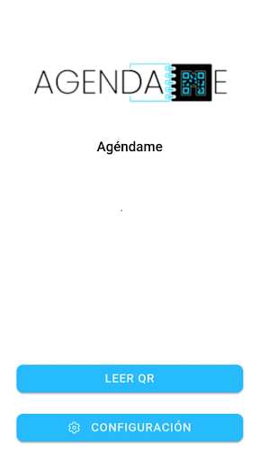 Android application Agendame screenshort
