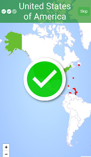 WORLD MAP: Geography Quiz, Atlas, Countries apkdebit screenshots 8