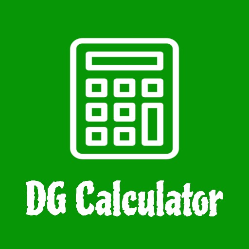 DG Calculator Download on Windows
