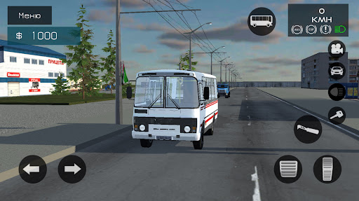 RussianCar: Simulator v0.3.5 Mod Android