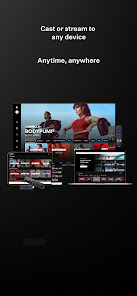Captura de Pantalla 6 LES MILLS+: home workout app android
