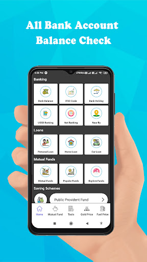 Android application How to get loan online tips screenshort