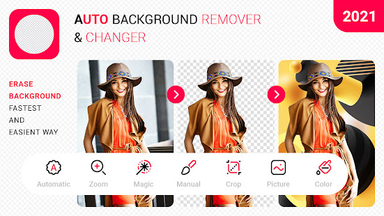 Background Remover - Remove BG  APK + Mod (Free purchase) for Android