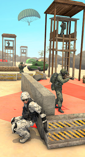 Soldier Escape Screen 3