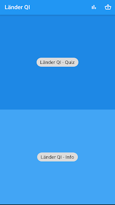 Länder QI Quiz und Info - Screenshot 1