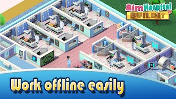 Sim Hospital BuildIt