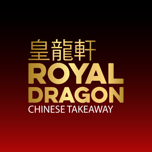 Royal Dragon Chinese Takeaway logo