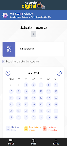 Casarão Digital Condomínios