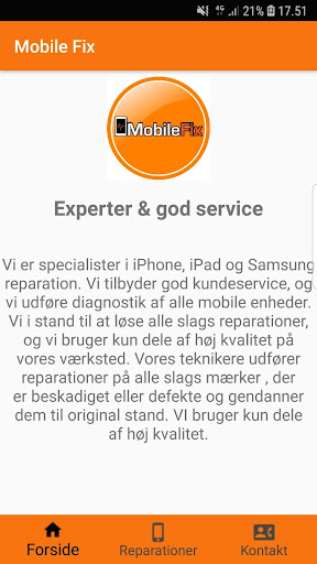 Mobile Fix