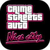 Nice City Crime Streets icon