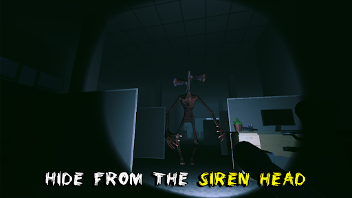 Siren Head Games The Forest 3d apkpoly screenshots 11