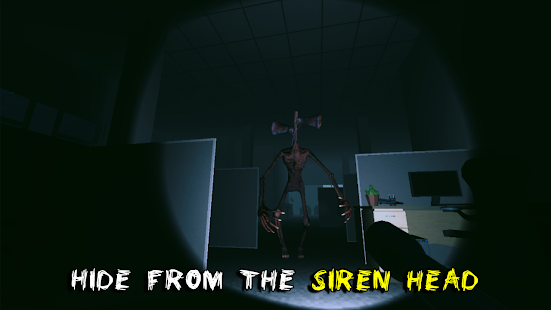 Siren Head Games The Forest 3d 1.0.5 screenshots 11