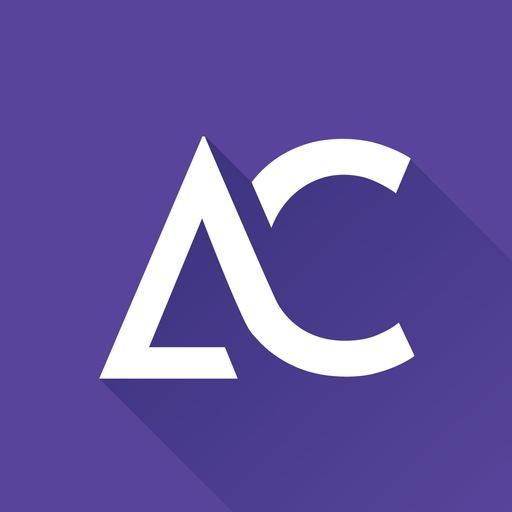 AeriCast Receiver logo