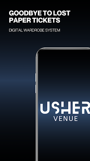 Usher Venue - Digital Wardrobe Screenshot 1 - AppWisp.com