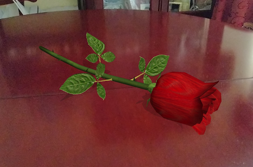 Valentines Day Augmented Real Screen 2