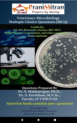 PraniMitrans VeterinaryMicroB