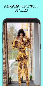Captura 16 Ankara Jumpsuit Styles android