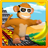 Tour Monkey Game icon