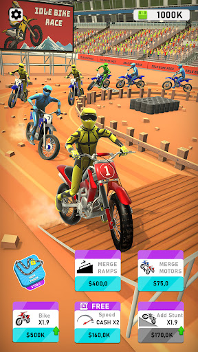 Real Bike Race City 3D
