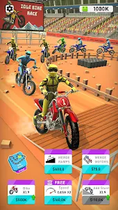 Real Bike Race City 3D