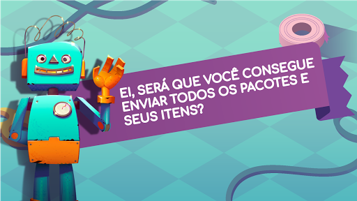VEX Volume Empacotado Express Screen 2