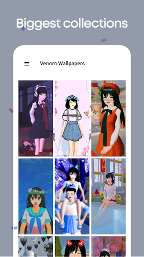 Sakura School Wallpaper HD