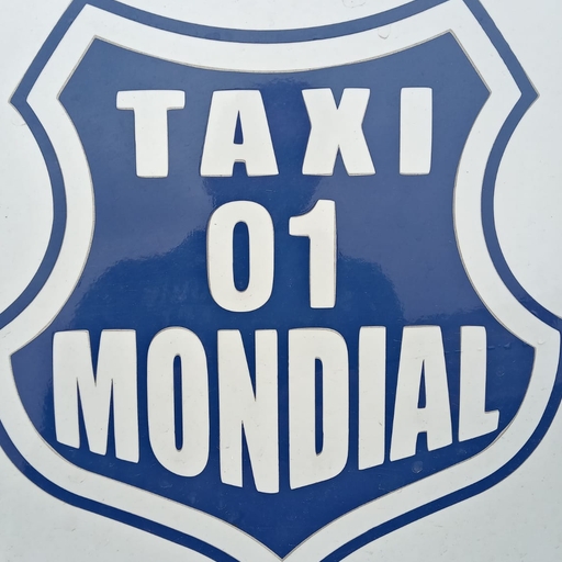 Taxi Mondial Logo