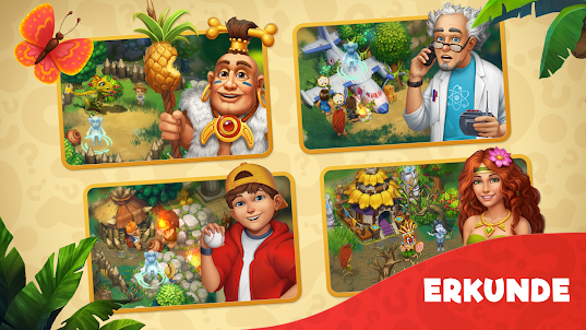 The Tribez: Build a Village