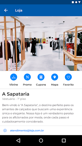 Brasil Park Shopping Screen 2