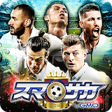 サッカーゲーム スマサカ icon