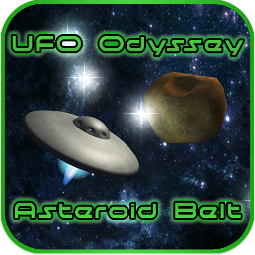 UFO Asteroid Run: Galaxy Dash Unduh di Windows