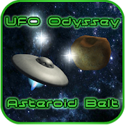 UFO Odyssey: Asteroid Belt
