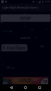Captura de Pantalla 1 Night Mode-Battery & Eye Saver android