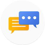 Cover Image of Télécharger Messages - Smart Messaging App  APK