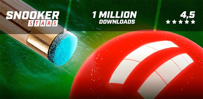 Snooker Stars - 3D Online Sports Game