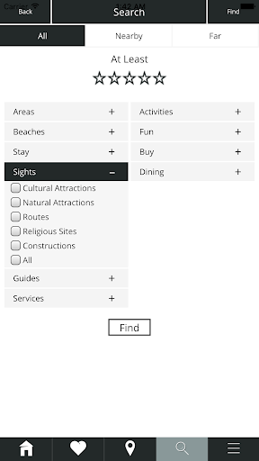 EG | Explore Koufonisia Screenshot 4 - AppWisp.com