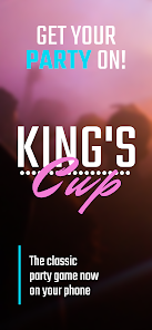 King's Cup: Drinking Game App 1.01 APK + Mod (Unlimited money) untuk android