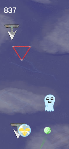 Run Time: Ghost Screen 3