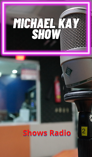 Michael Kay Show Radio Screen 2