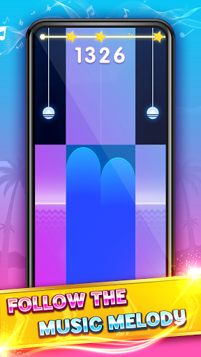 Magic Music Piano  Music Games - Tiles Hop