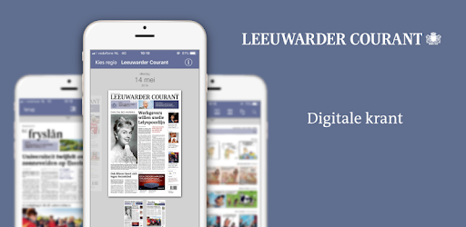 Leeuwarder Courant Krant