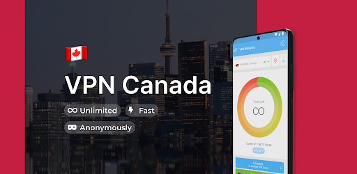 VPN Canada - get Canadian IP