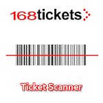 Cover Image of Download 168tickets Ticket Scanner  APK