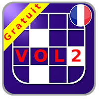 Mots Croisés Gratuits 2 - Jeu 