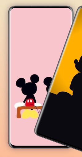 Micke Wallpaper Screenshot 3 - AppWisp.com